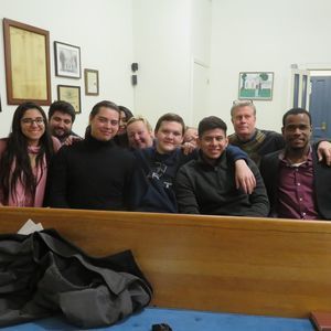 Meet your Posher, D elijah